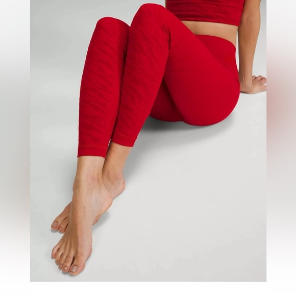 lululemon athletica Pants - Lululemon Women's Lunar New Year Wunder Under High-Rise Tight 25" Size 12